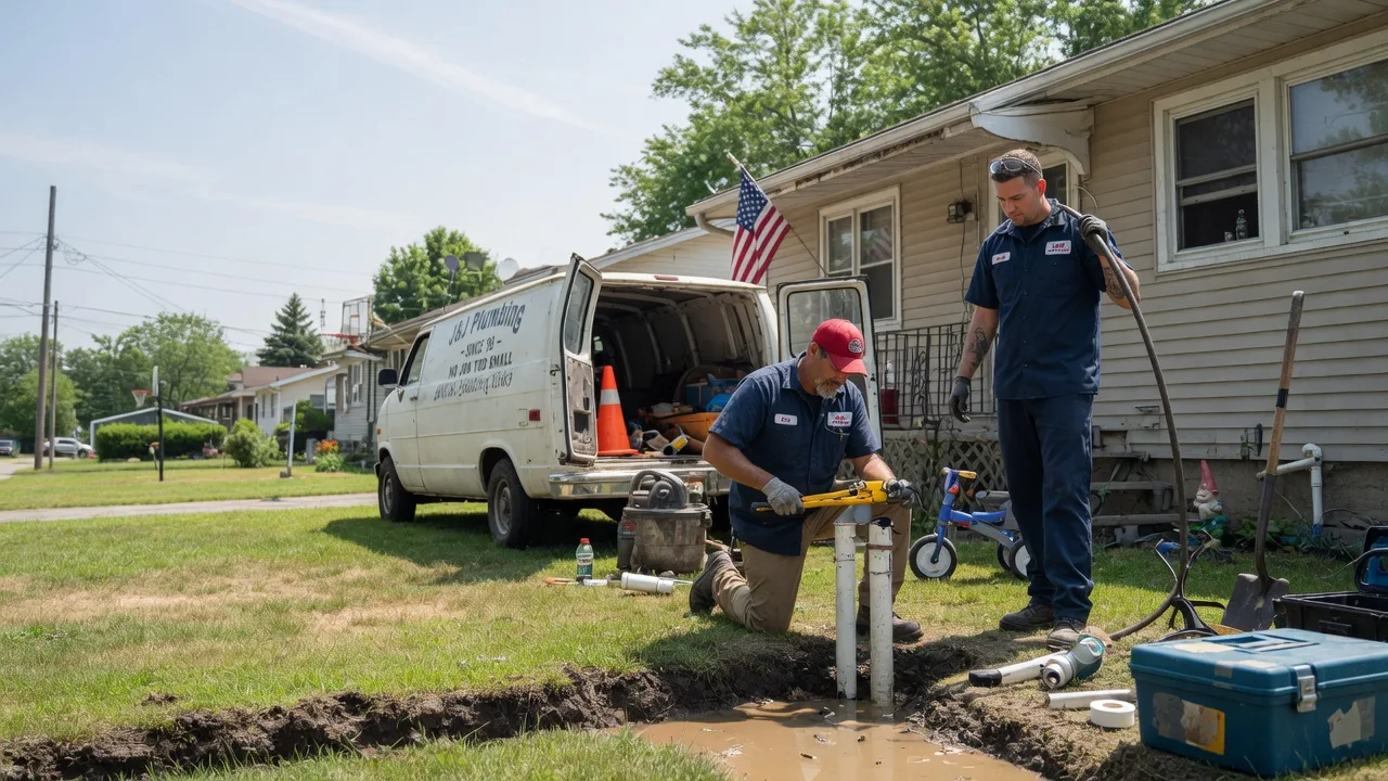 Sump Pump Repair in Kell, IL near me